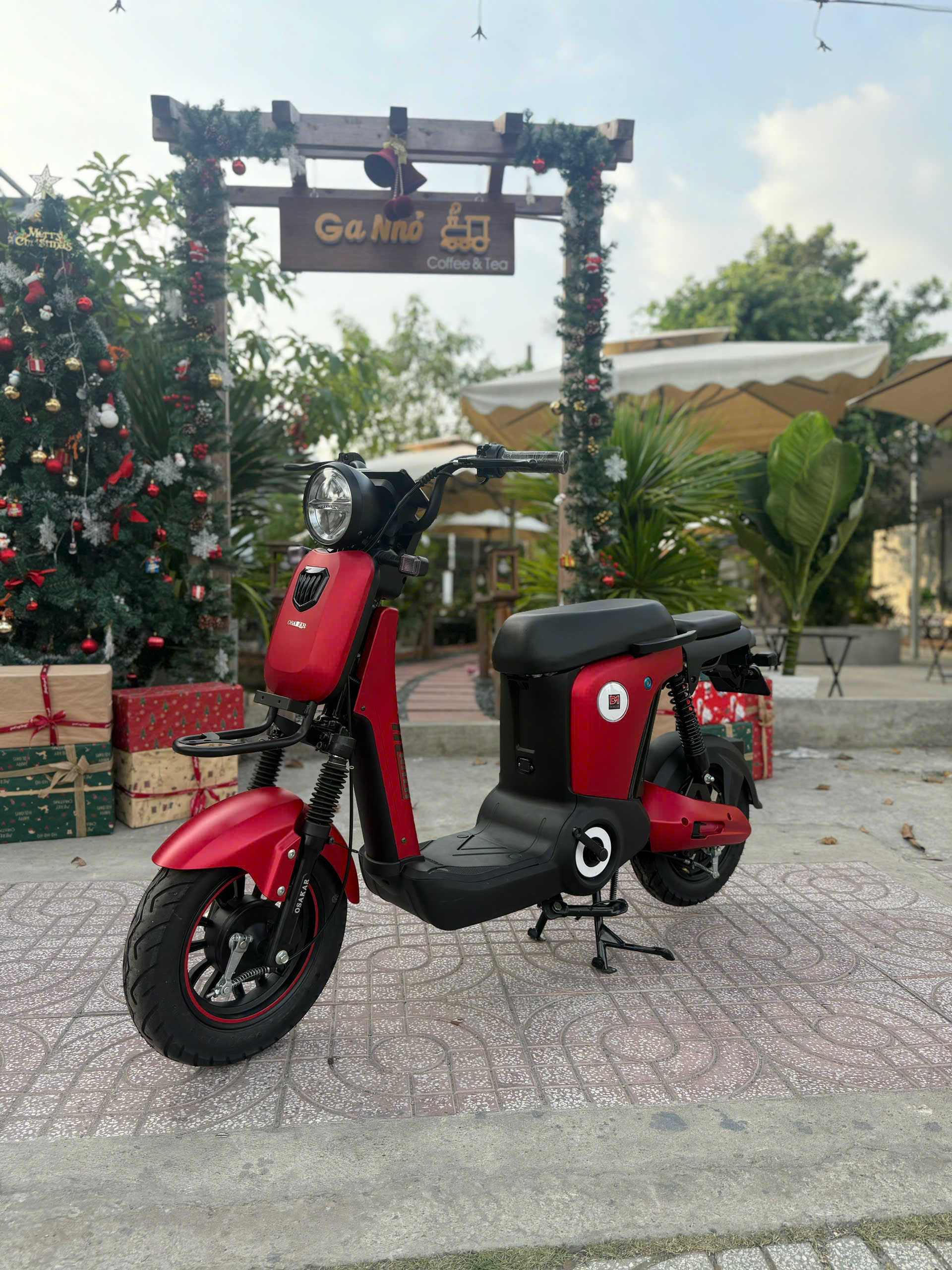 Xe điện để qua đ&ecirc;m bị tụt pin, h&atilde;y kiểm tra lần lượt đừng vội thay b&igrave;nh