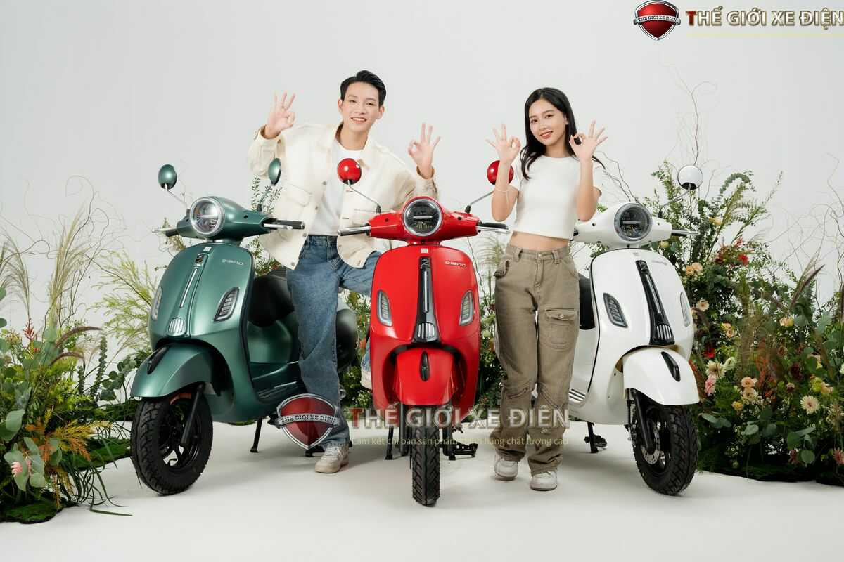 Việt Nam hiện có 21 tiêu chuẩn kỹ thuật bắt buộc cho xe máy điện