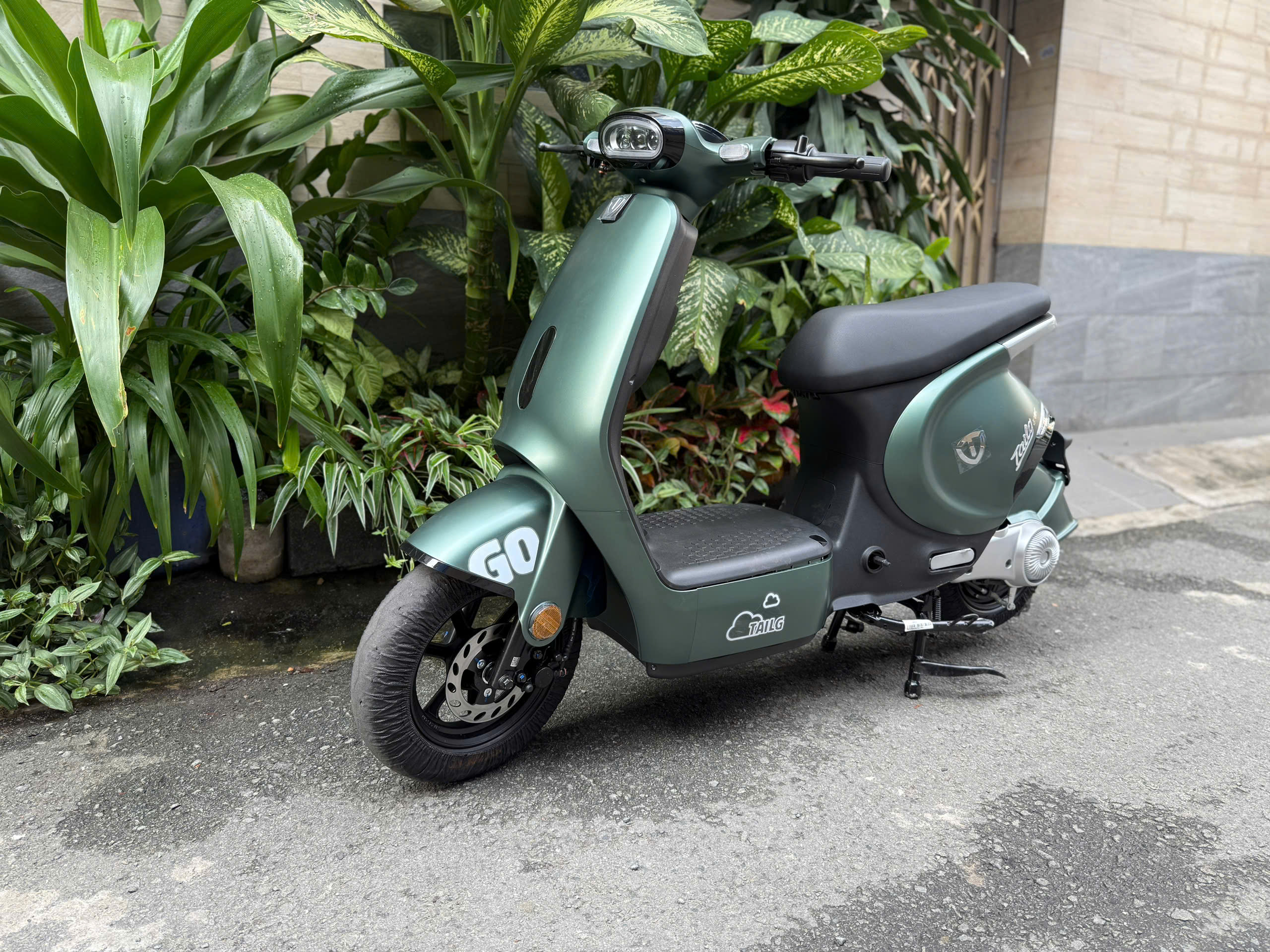 Những điểm cộng công nghệ nổi bật trên mẫu xe đạp điện Tailg GR56 Những điểm cộng công nghệ nổi bật trên mẫu xe đạp điện Tailg GR56