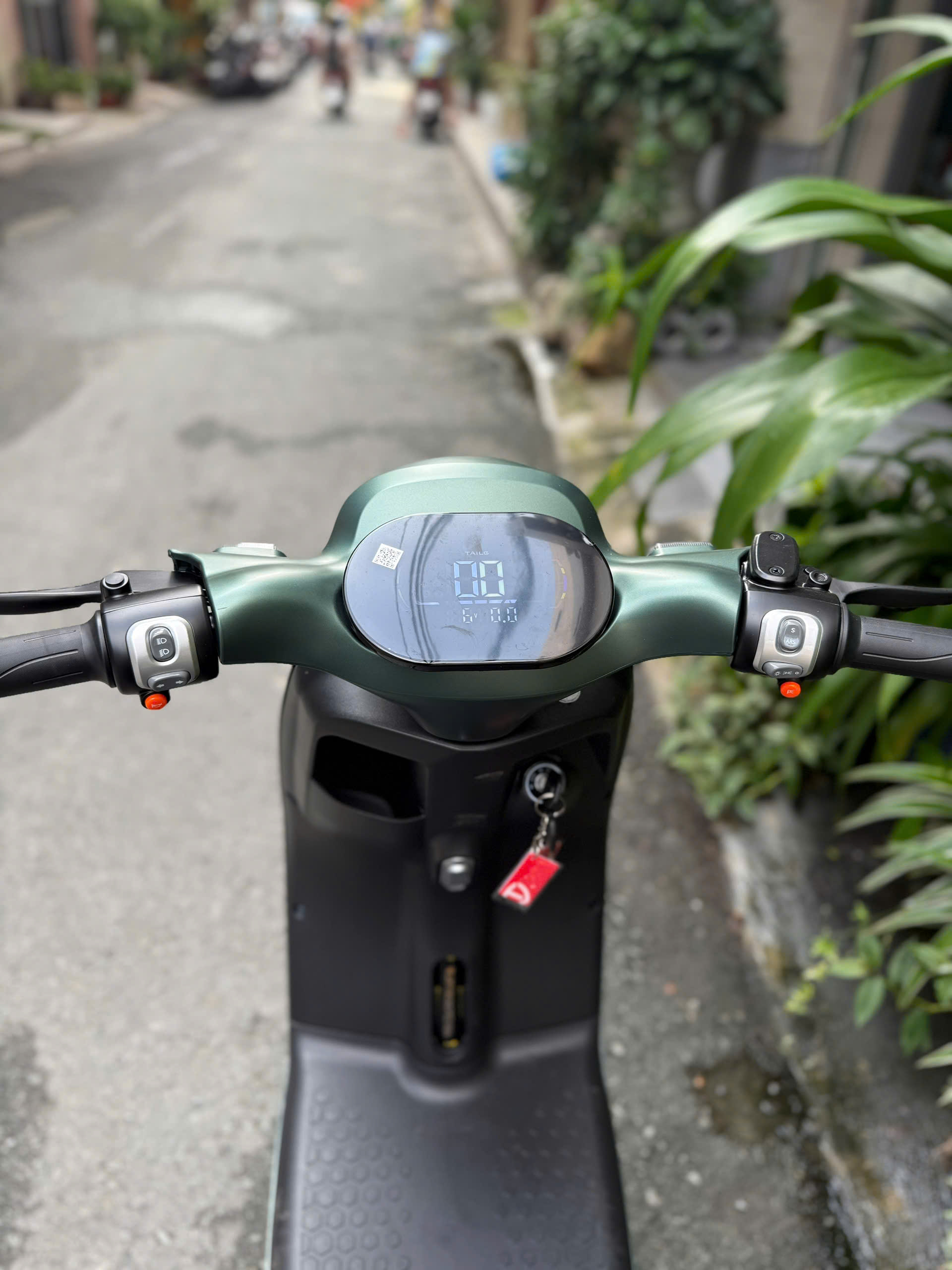 Những điểm cộng công nghệ nổi bật trên mẫu xe đạp điện Tailg GR56 Những điểm cộng công nghệ nổi bật trên mẫu xe đạp điện Tailg GR56