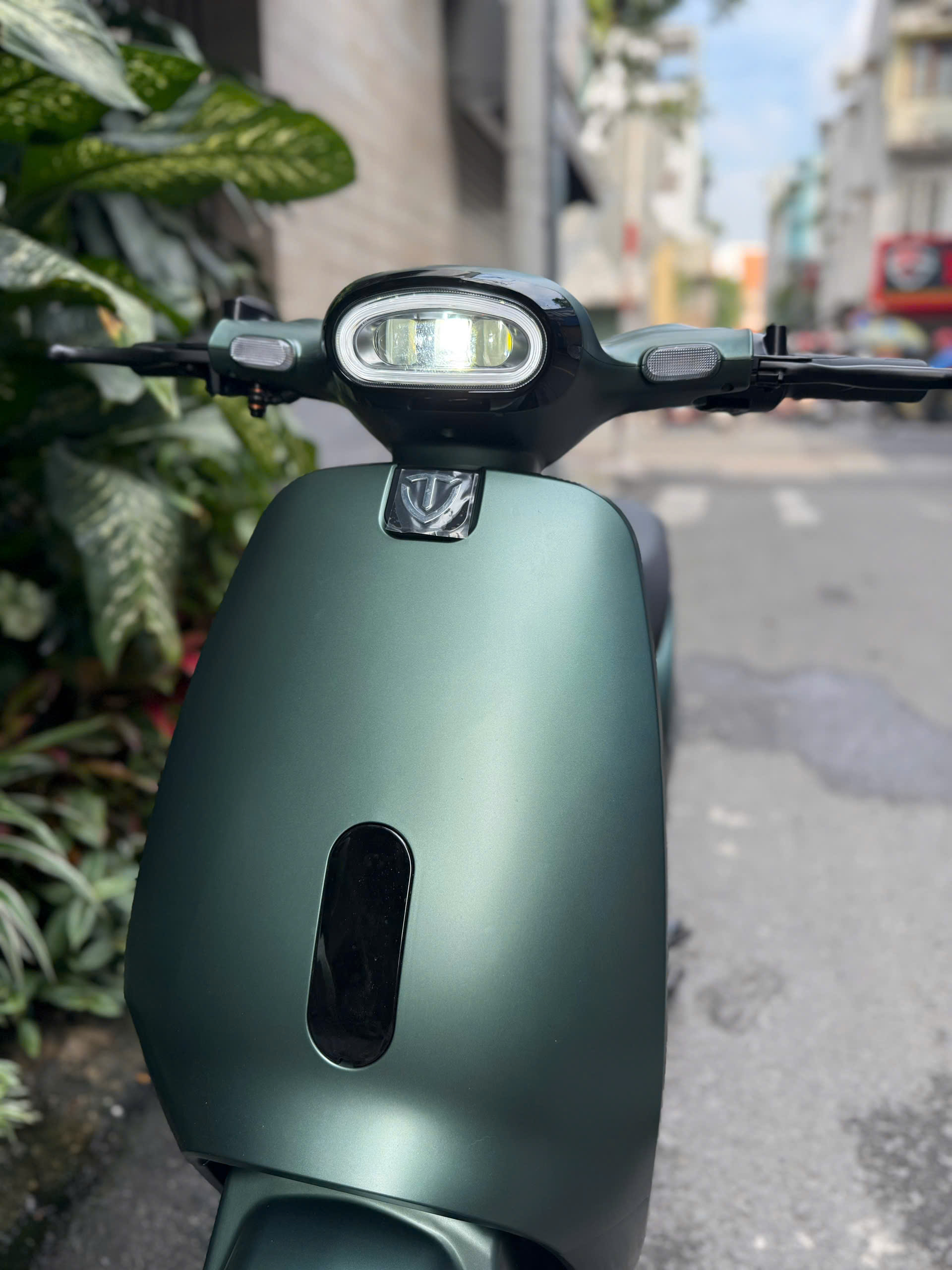 Những điểm cộng công nghệ nổi bật trên mẫu xe đạp điện Tailg GR56 Những điểm cộng công nghệ nổi bật trên mẫu xe đạp điện Tailg GR56