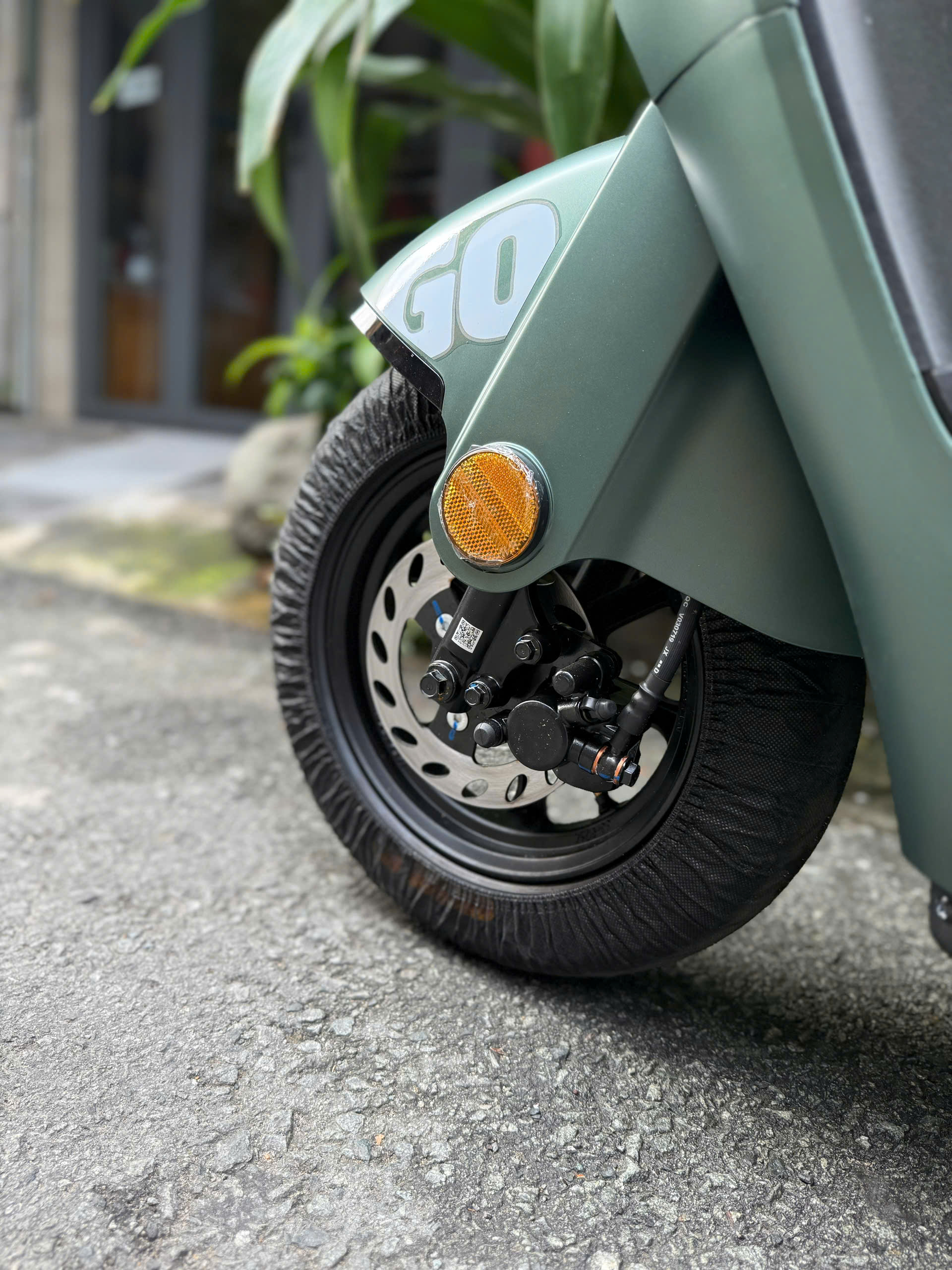 Những điểm cộng công nghệ nổi bật trên mẫu xe đạp điện Tailg GR56 Những điểm cộng công nghệ nổi bật trên mẫu xe đạp điện Tailg GR56