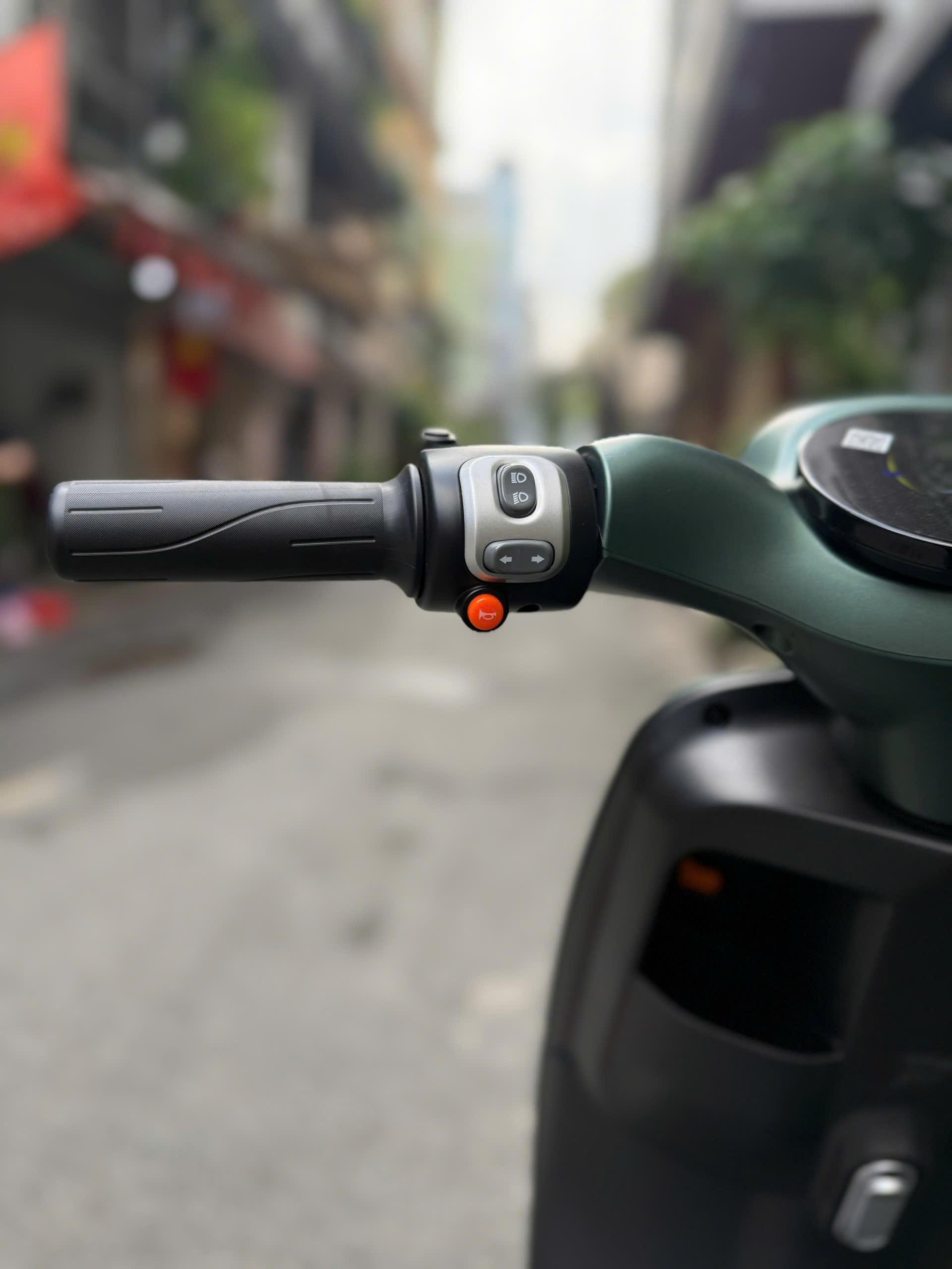 Những điểm cộng công nghệ nổi bật trên mẫu xe đạp điện Tailg GR56 Những điểm cộng công nghệ nổi bật trên mẫu xe đạp điện Tailg GR56