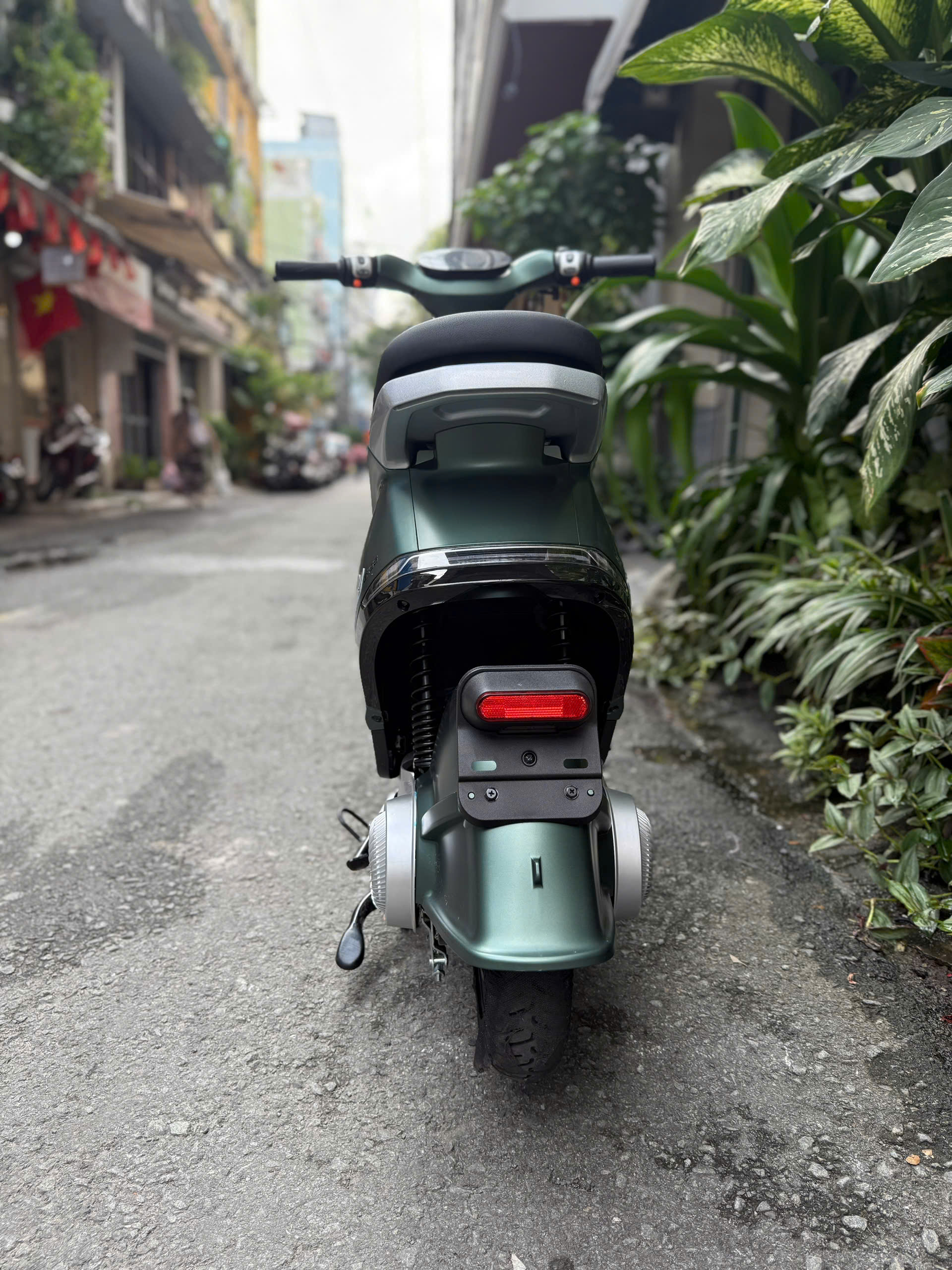 Những điểm cộng công nghệ nổi bật trên mẫu xe đạp điện Tailg GR56 Những điểm cộng công nghệ nổi bật trên mẫu xe đạp điện Tailg GR56