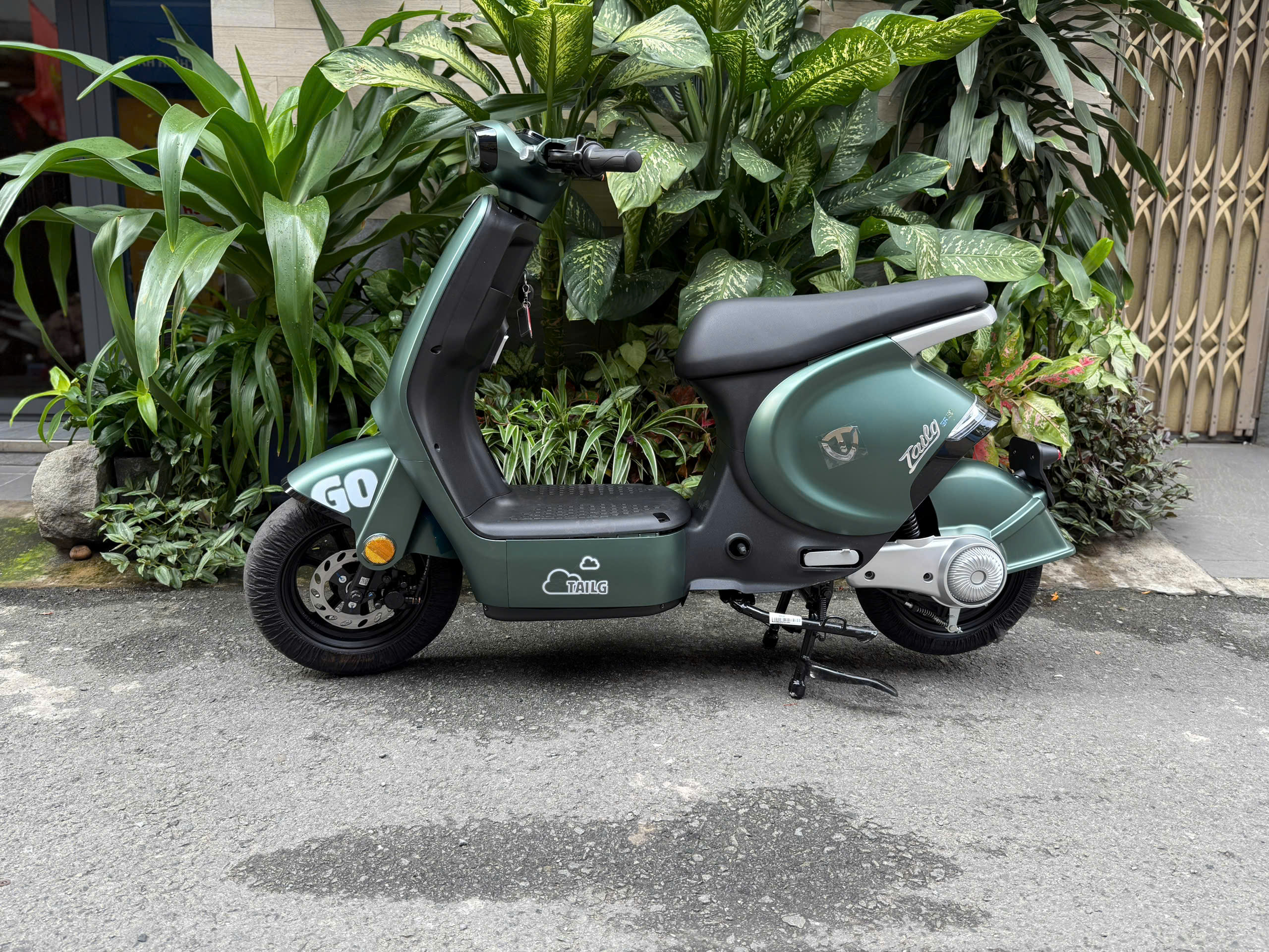 Những điểm cộng công nghệ nổi bật trên mẫu xe đạp điện Tailg GR56 Những điểm cộng công nghệ nổi bật trên mẫu xe đạp điện Tailg GR56