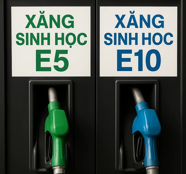 Thực Hư Về Xăng Sinh Học E5 và E10 – Lợi Ích và Những Lo Ngại Đáng Chú Ý Thực Hư Về Xăng Sinh Học E5 và E10 – Lợi Ích và Những Lo Ngại Đáng Chú Ý