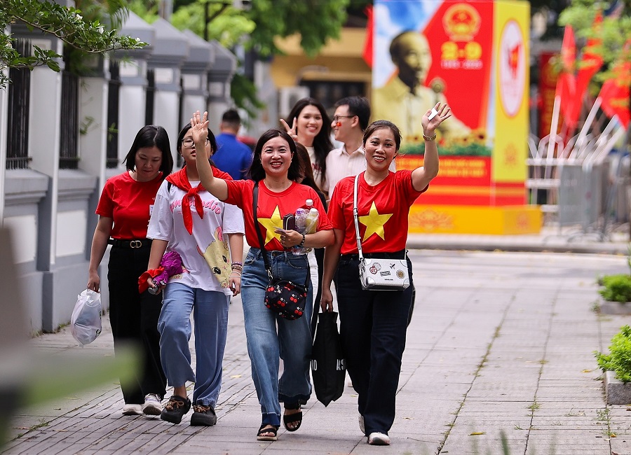 Chốt thời gian chi 100.000 đồng tặng quà ăn lễ Quốc khánh cho người dân từ 31/08 - 01/09