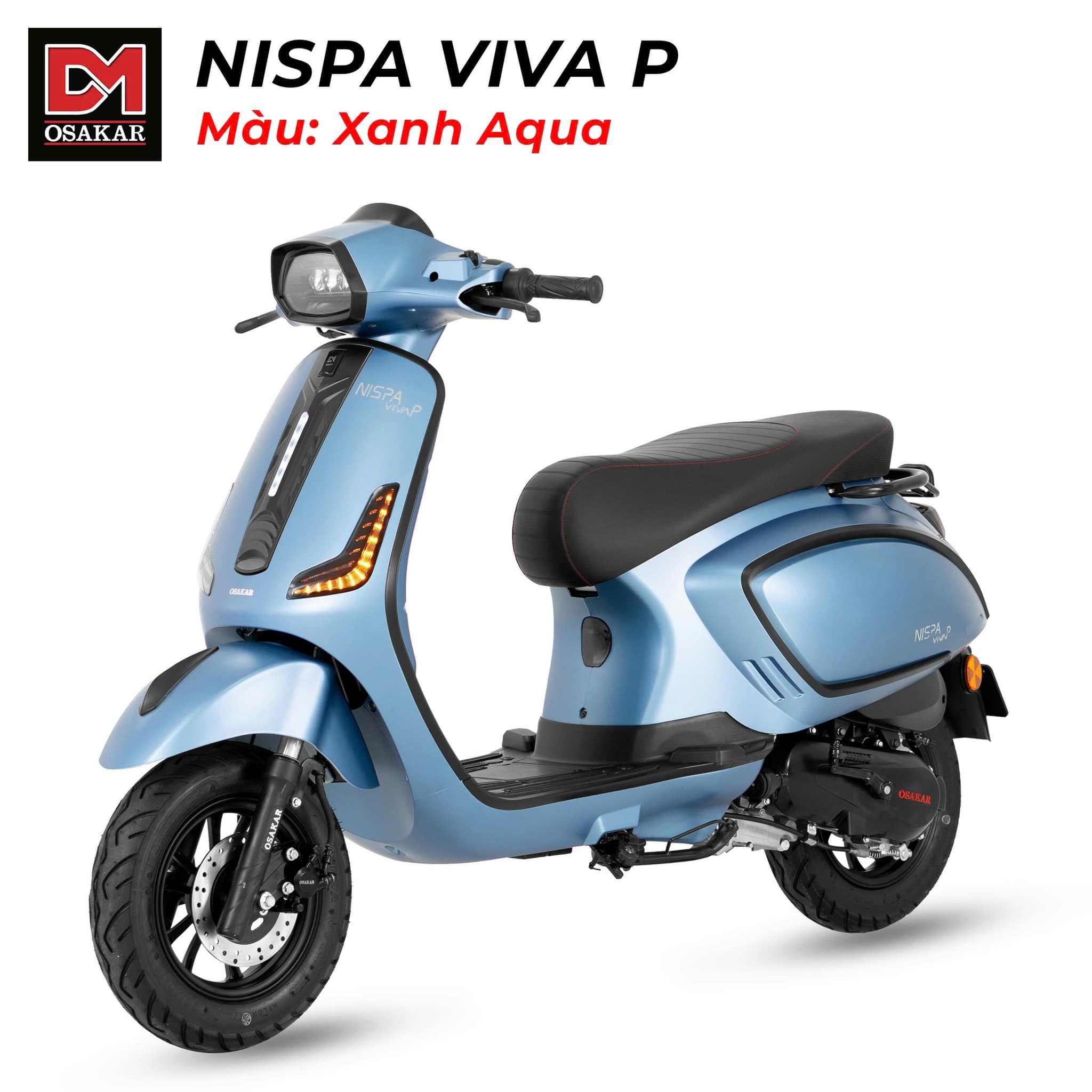 Mẫu xe máy 50cc Osakar cho học sinh nào đáng mua nhất hiện nay?