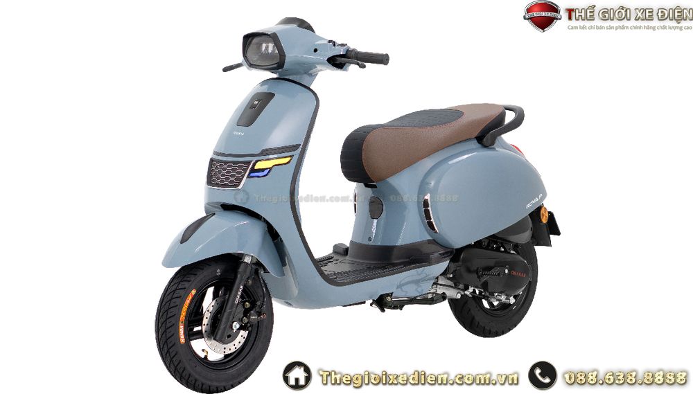 Mẫu xe máy 50cc Osakar cho học sinh nào đáng mua nhất hiện nay?