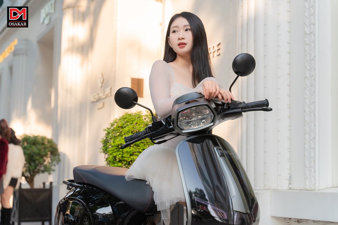 Xe ga 50cc Osakar có mạnh không? Khám phá khả năng vận hành thực tế Xe ga 50cc Osakar có mạnh không? Khám phá khả năng vận hành thực tế