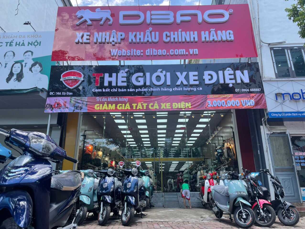 Xe ga 50cc Osakar có mạnh không? Khám phá khả năng vận hành thực tế Xe ga 50cc Osakar có mạnh không? Khám phá khả năng vận hành thực tế