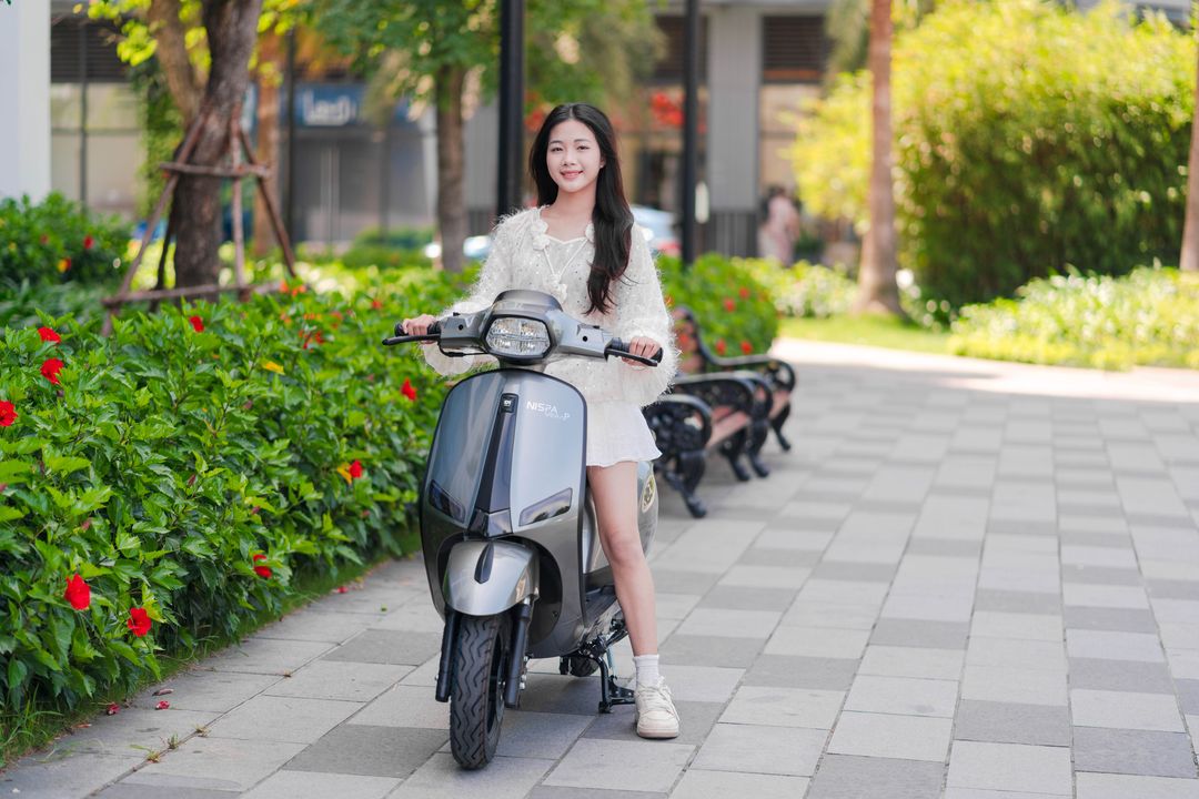Thiết kế tinh tế, động cơ bền bỉ: Osakar Vera P 50cc 2025 có gì mới? Thiết kế tinh tế, động cơ bền bỉ: Osakar Vera P 50cc 2025 có gì mới?