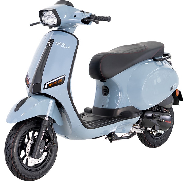 Thiết kế tinh tế, động cơ bền bỉ: Osakar Vera P 50cc 2025 có gì mới? Thiết kế tinh tế, động cơ bền bỉ: Osakar Vera P 50cc 2025 có gì mới?