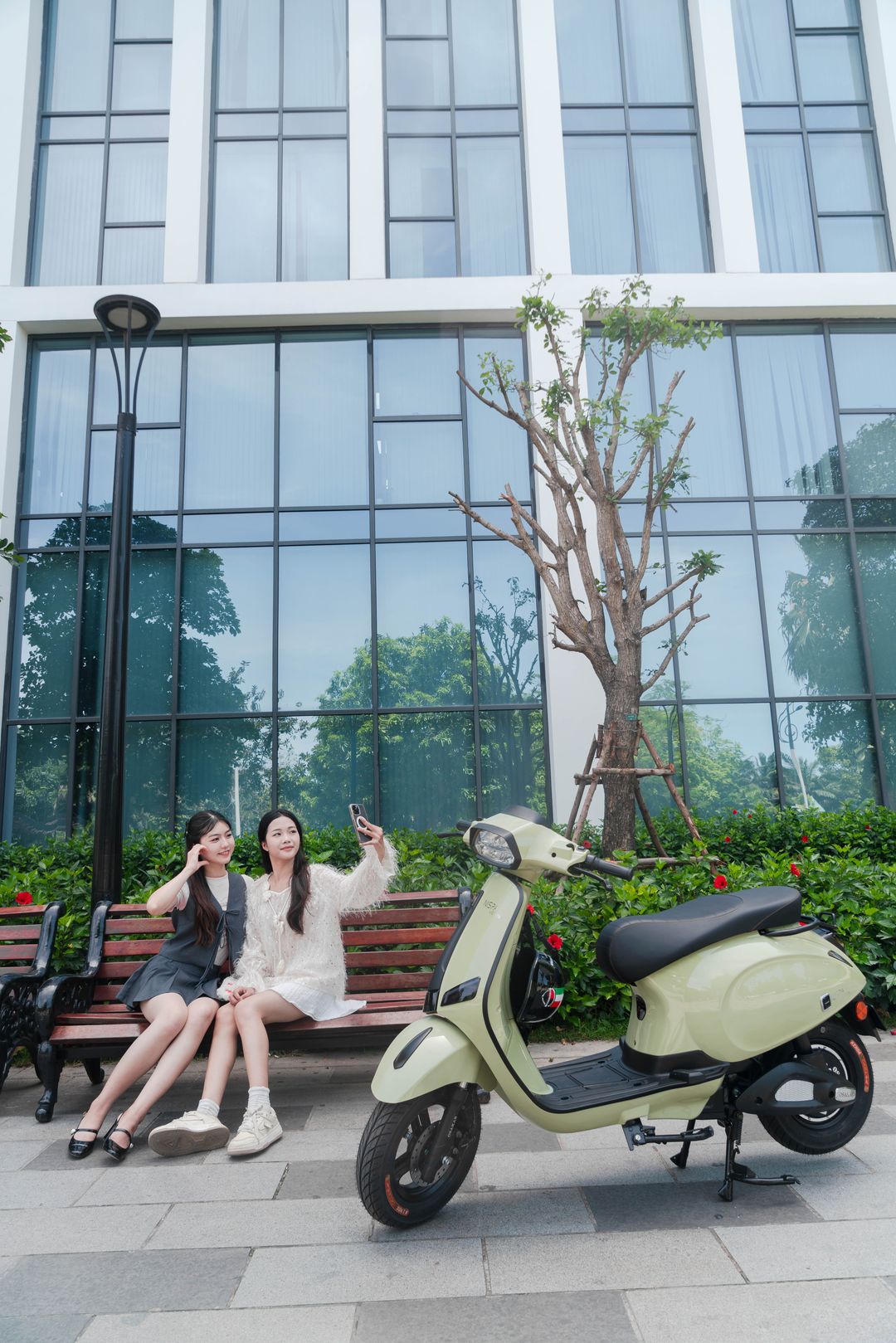 Thiết kế tinh tế, động cơ bền bỉ: Osakar Vera P 50cc 2025 có gì mới? Thiết kế tinh tế, động cơ bền bỉ: Osakar Vera P 50cc 2025 có gì mới?