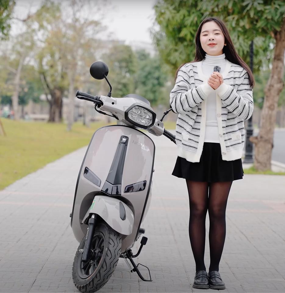 Thiết kế tinh tế, động cơ bền bỉ: Osakar Vera P 50cc 2025 có gì mới? Thiết kế tinh tế, động cơ bền bỉ: Osakar Vera P 50cc 2025 có gì mới?