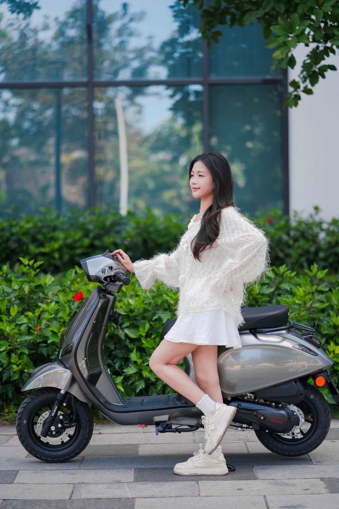 Thiết kế tinh tế, động cơ bền bỉ: Osakar Vera P 50cc 2025 có gì mới? Thiết kế tinh tế, động cơ bền bỉ: Osakar Vera P 50cc 2025 có gì mới?
