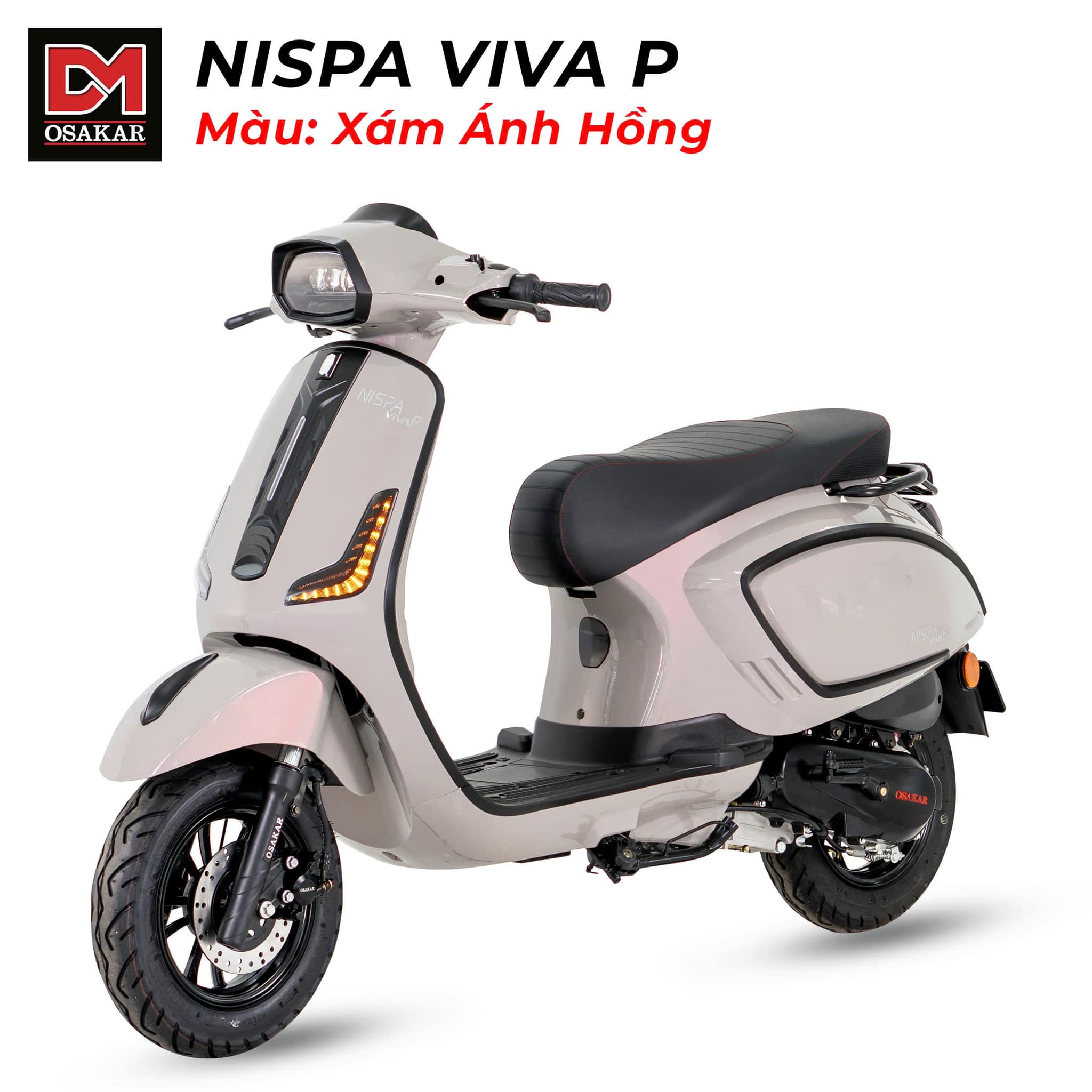 Đánh giá giá xe ga 50cc Osakar tháng 6/2025 hiện tại Đánh giá giá xe ga 50cc Osakar tháng 6/2025 hiện tại