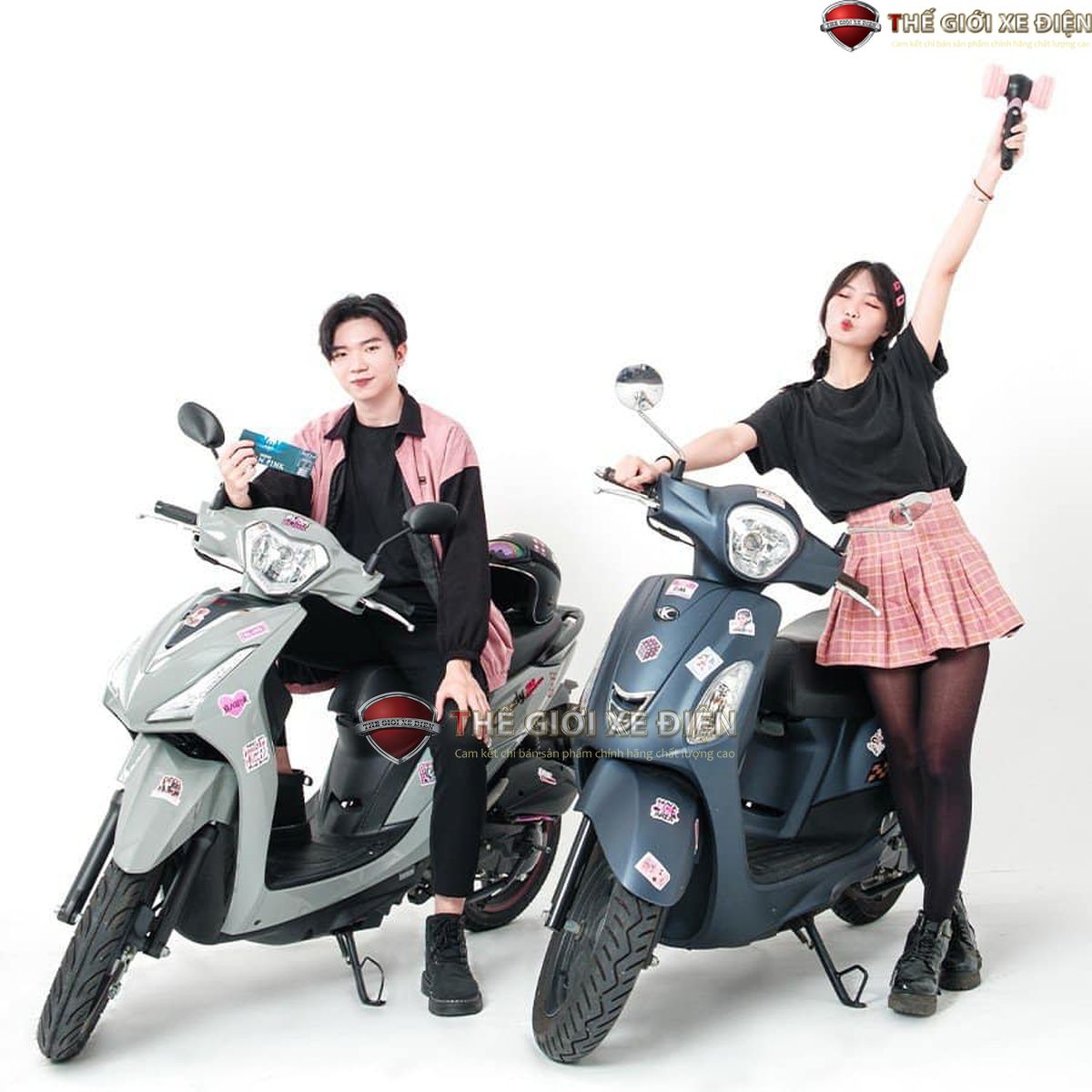 Tiết kiệm xăng cho xe máy 50cc