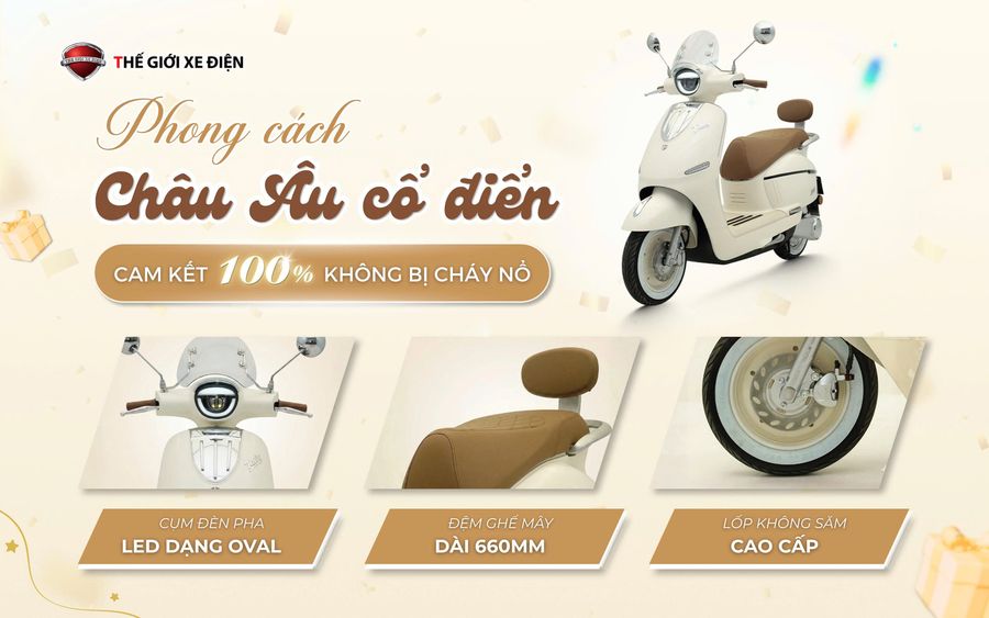 3 t&iacute;nh năng xe Tailg Queen R71 mang đến trải nghiệm sử dụng tiện lợi cho người d&ugrave;ng