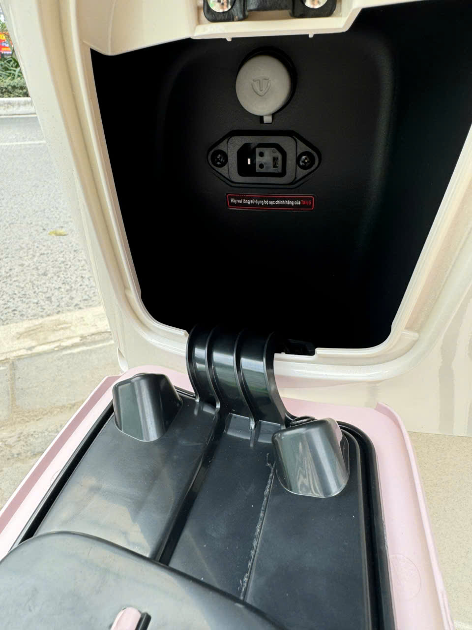 3 t&iacute;nh năng xe Tailg Queen R71 mang đến trải nghiệm sử dụng tiện lợi cho người d&ugrave;ng