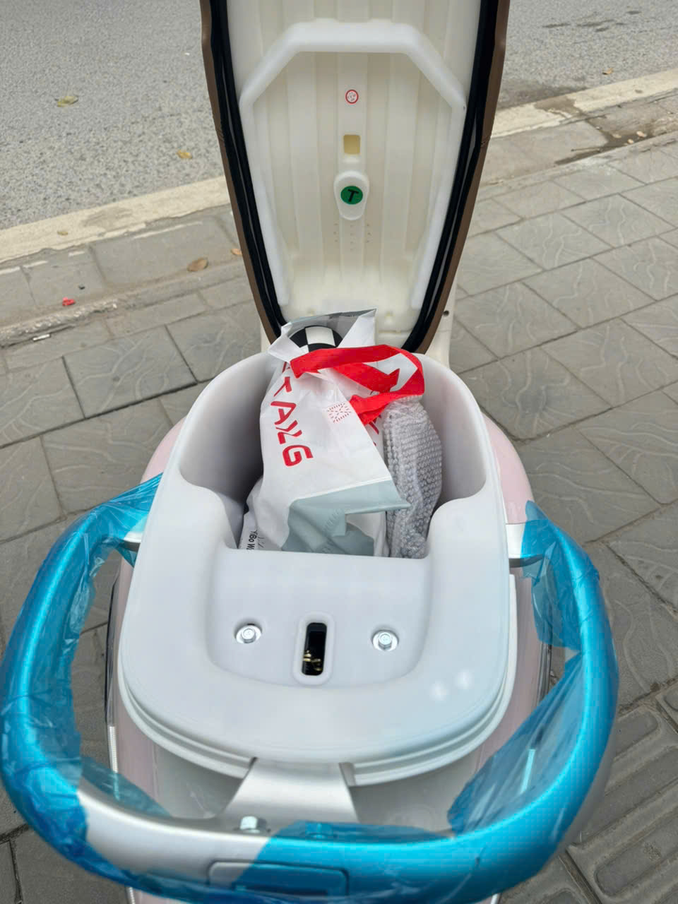 3 t&iacute;nh năng xe Tailg Queen R71 mang đến trải nghiệm sử dụng tiện lợi cho người d&ugrave;ng