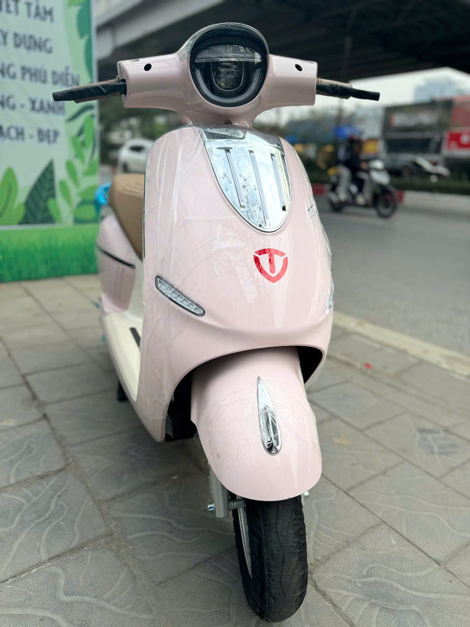 3 t&iacute;nh năng xe Tailg Queen R71 mang đến trải nghiệm sử dụng tiện lợi cho người d&ugrave;ng