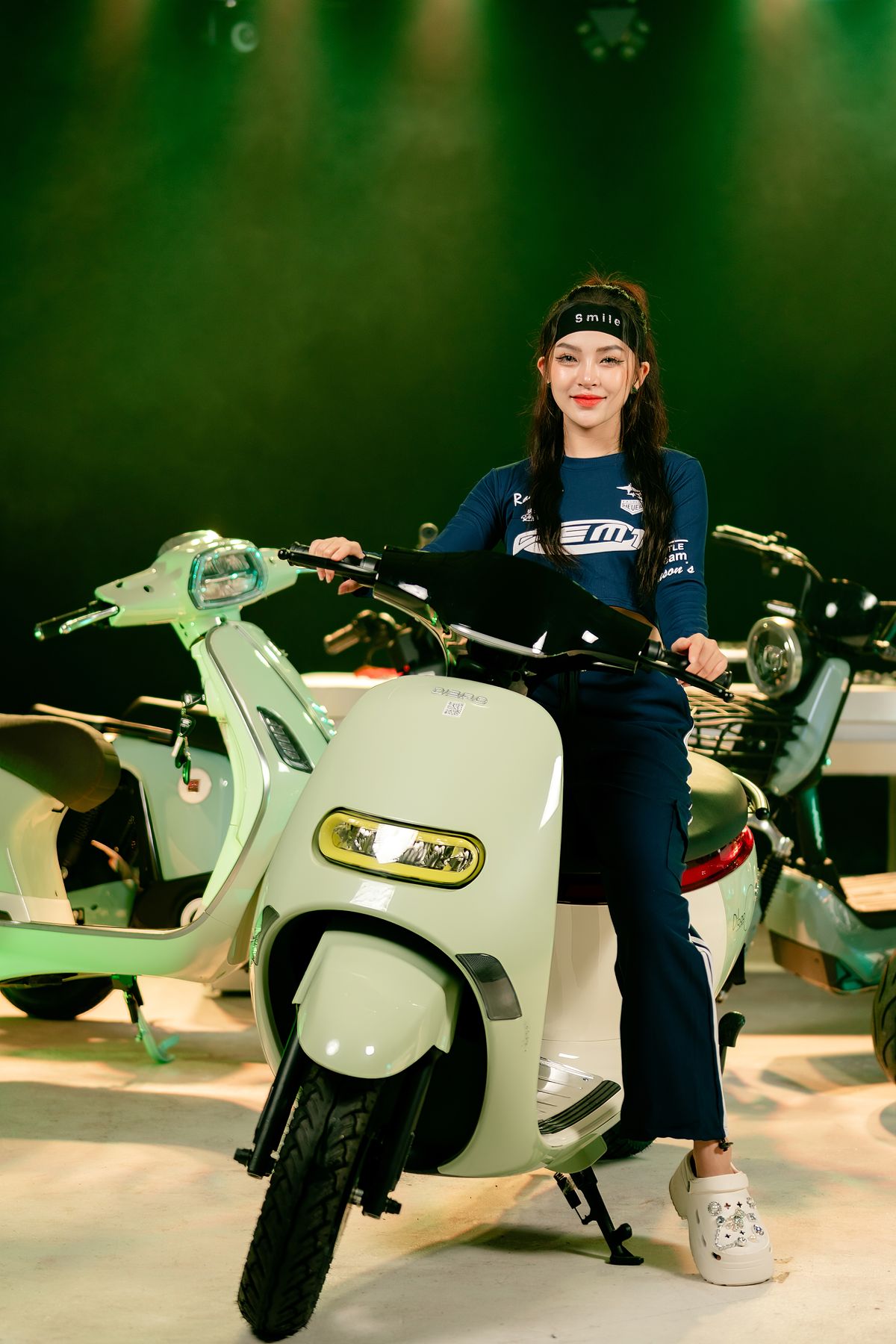 Xe Máy Điện Dibao Gogo Moon 2024 - Chiến Mã Mới Cho Đô Thị Xe Máy Điện Dibao Gogo Moon 2024 - Chiến Mã Mới Cho Đô Thị