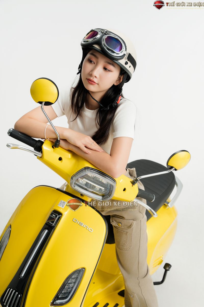 "Đèn vuông" độc đáo, Dibao Tesla Chic 2024 chinh phục giới trẻ "Đèn vuông" độc đáo, Dibao Tesla Chic 2024 chinh phục giới trẻ