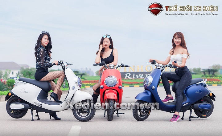 Đánh giá chi tiết xe máy điện Dibao Nami nhập khẩu mới nhất hiện nay Đánh giá chi tiết xe máy điện Dibao Nami nhập khẩu mới nhất hiện nay