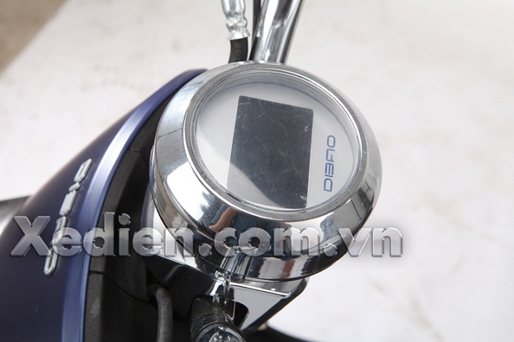 Mặt đồng hồ điện tử xe máy điện Dibao Nami