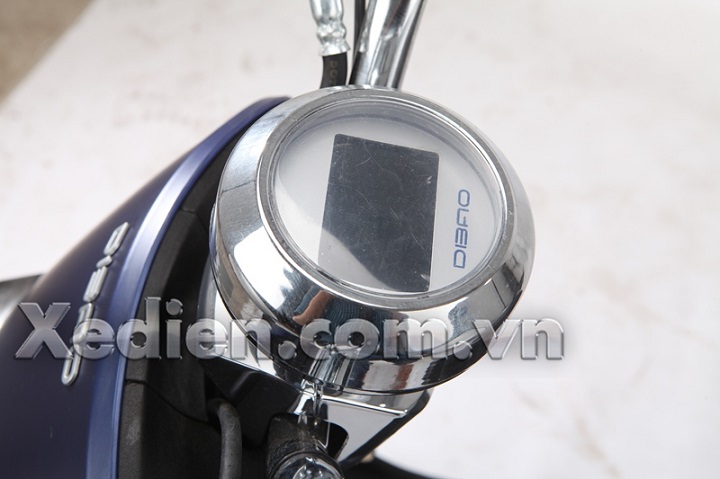 Mặt đồng hồ điện tử xe máy điện Dibao Nami Mặt đồng hồ điện tử xe máy điện Dibao Nami