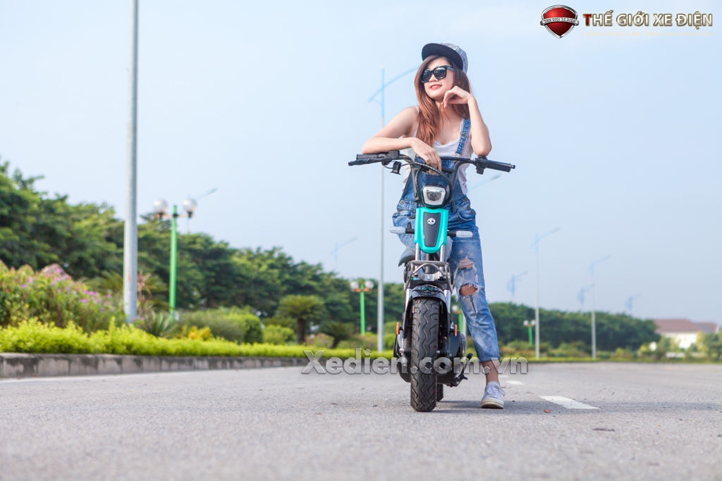 Xe máy điện đáng mua: Giant 133DS xe-dien-giant-133DS