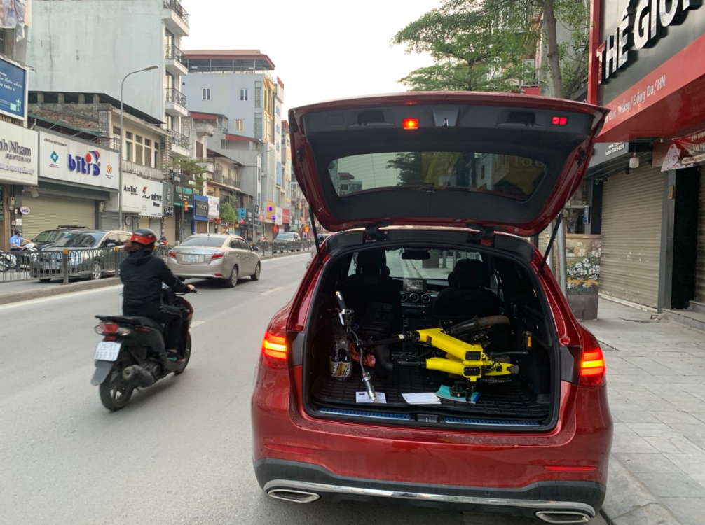Tiêu Chí Chọn Mua Xe Điện Gấp Gọn Để Ô Tô Phù Hợp Tiêu Chí Chọn Mua Xe Điện Gấp Gọn Để Ô Tô Phù Hợp