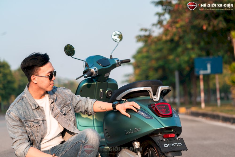 5 sai lầm cần tránh khi sử dụng xe máy điện vào mùa mưa 5 sai lầm cần tránh khi sử dụng xe máy điện vào mùa mưa