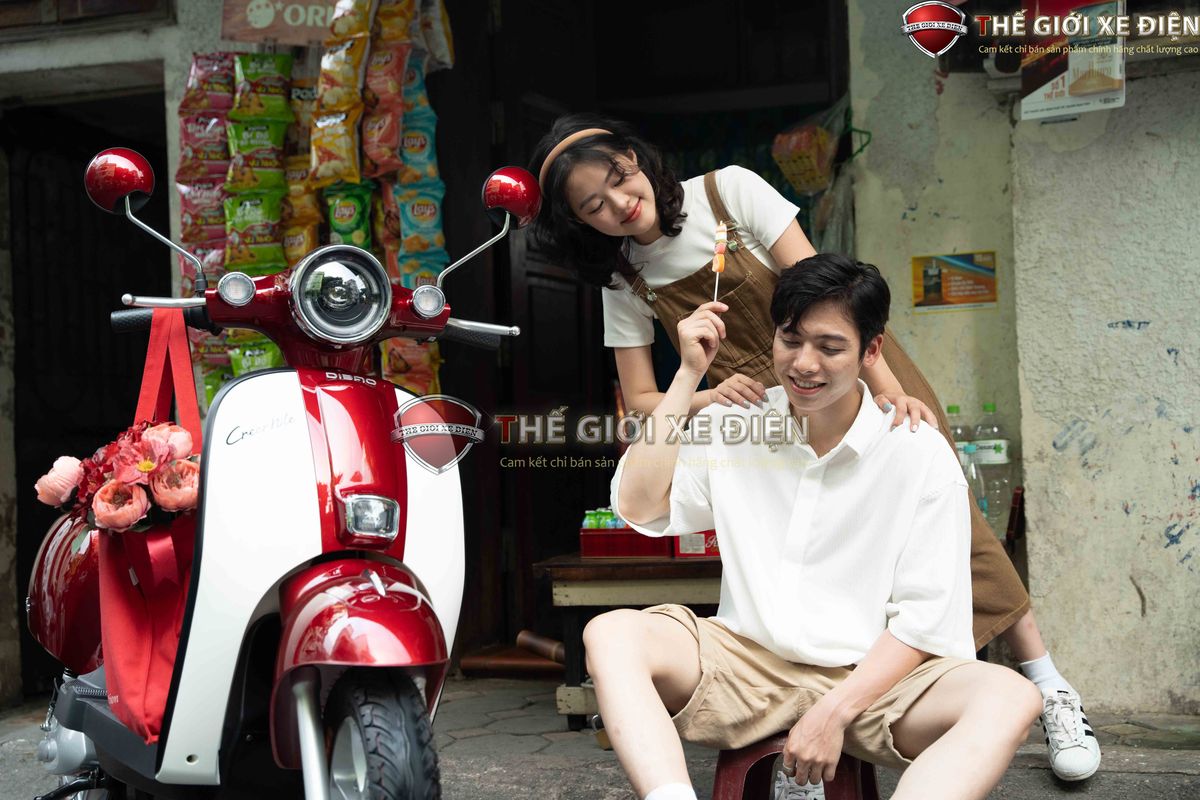 Xe Máy Điện Nào Thời Trang, Cá Tính Cho Học Sinh Nữ? Xe Máy Điện Nào Thời Trang, Cá Tính Cho Học Sinh Nữ?