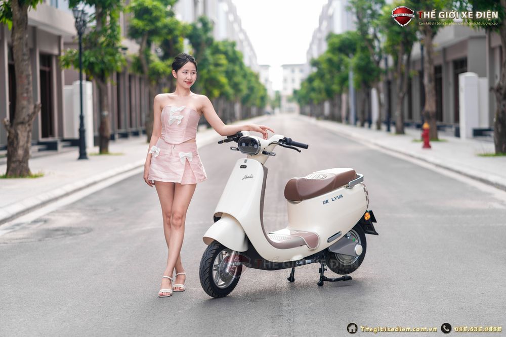 Xe Máy Điện Nào Thời Trang, Cá Tính Cho Học Sinh Nữ? Xe Máy Điện Nào Thời Trang, Cá Tính Cho Học Sinh Nữ?