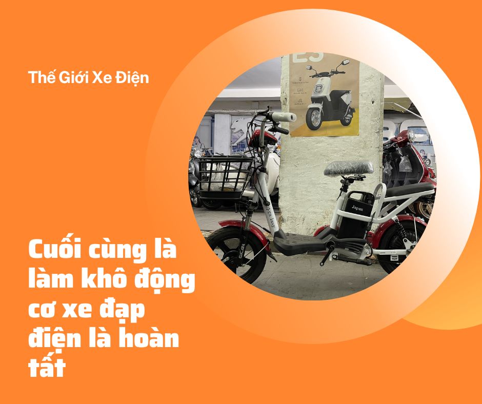 xe đạp điện xe đạp điện