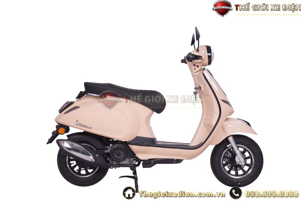 Xe Ga 50cc Ally Vegas Thế hệ mới Xe Ga 50cc Ally Vegas Thế hệ mới