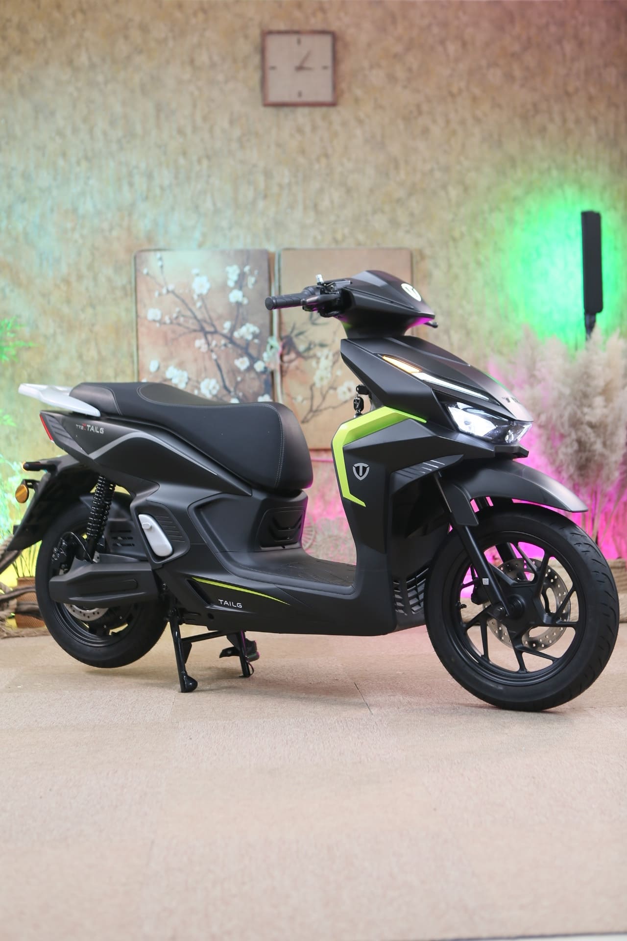 Top 5+ Xe Điện Tailg Sạc Nhanh Hot Nhất M&ugrave;a Tựu Trường 2026