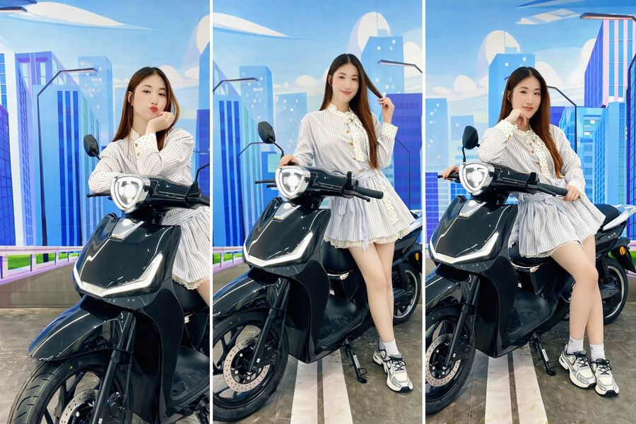 Top 5+ Xe Điện Tailg Sạc Nhanh Hot Nhất M&ugrave;a Tựu Trường 2026