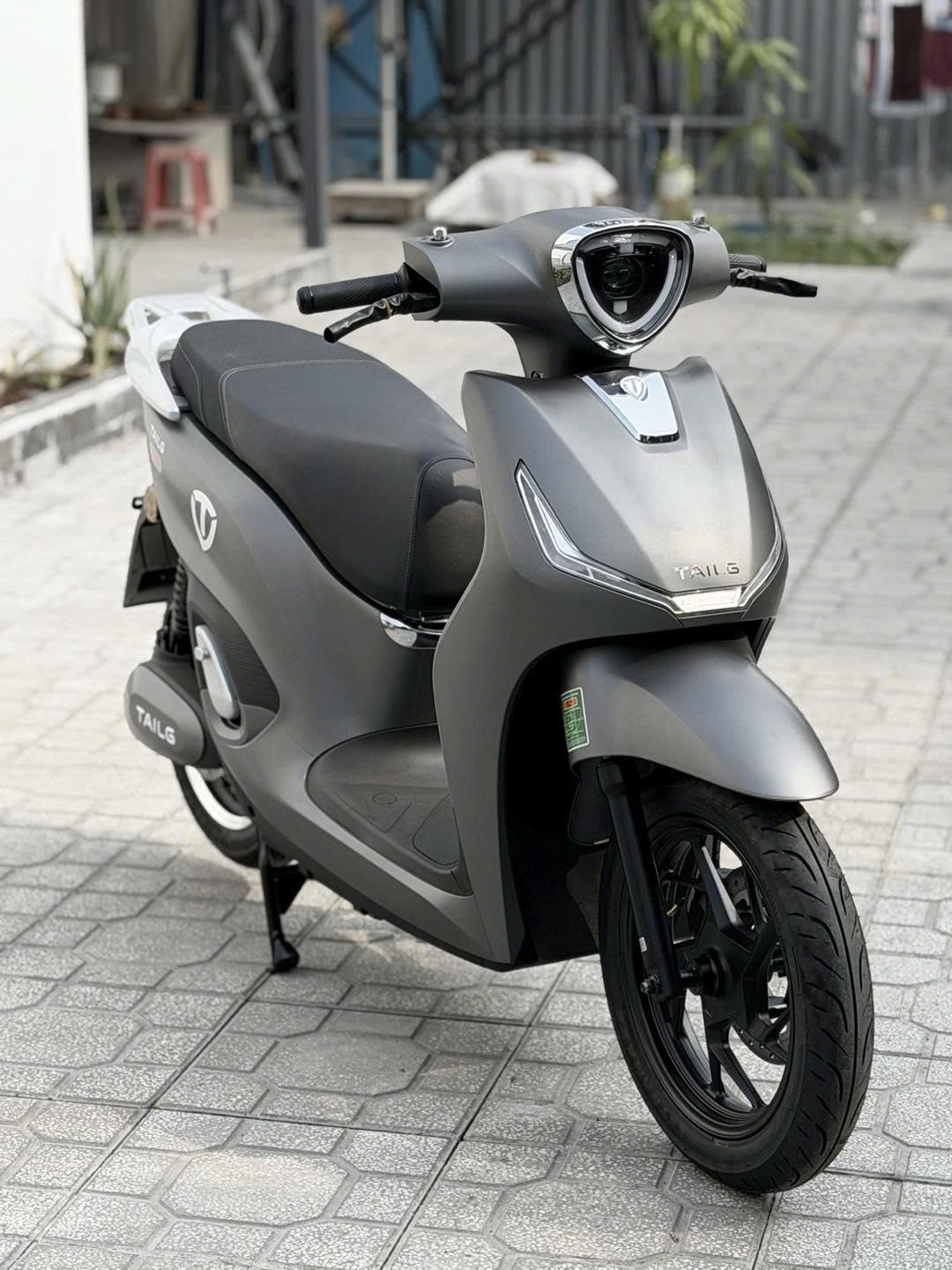 Top 5+ Xe Điện Tailg Sạc Nhanh Hot Nhất M&ugrave;a Tựu Trường 2026