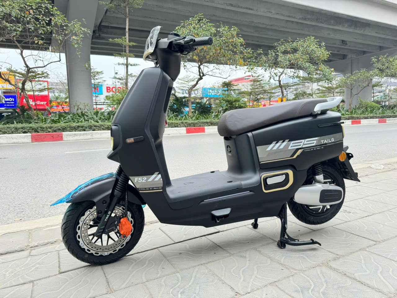 Top 5+ Xe Điện Tailg Sạc Nhanh Hot Nhất M&ugrave;a Tựu Trường 2026