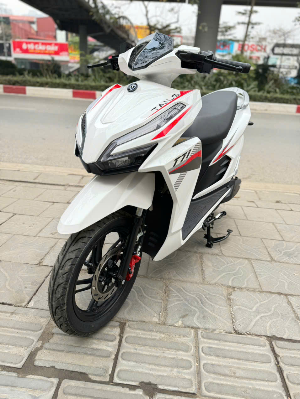 Top 5+ Xe Điện Tailg Sạc Nhanh Hot Nhất M&ugrave;a Tựu Trường 2026