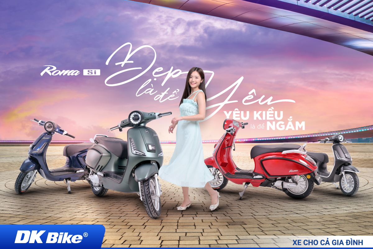 xe máy điện dkbike xe máy điện dkbike
