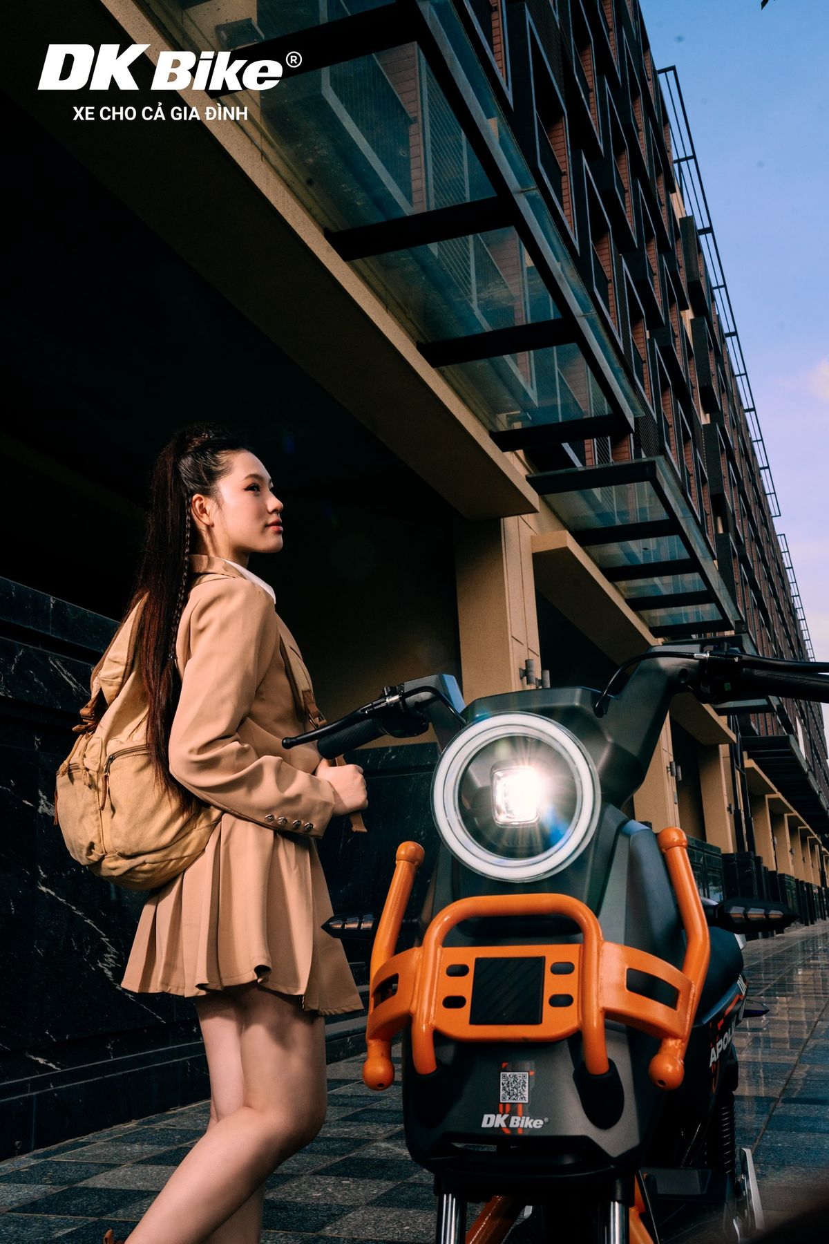 xe điện dk bik apollo xe điện dk bik apollo
