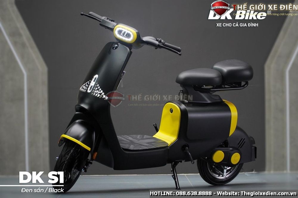 xe đạp điện dk s1 xe đạp điện dk s1