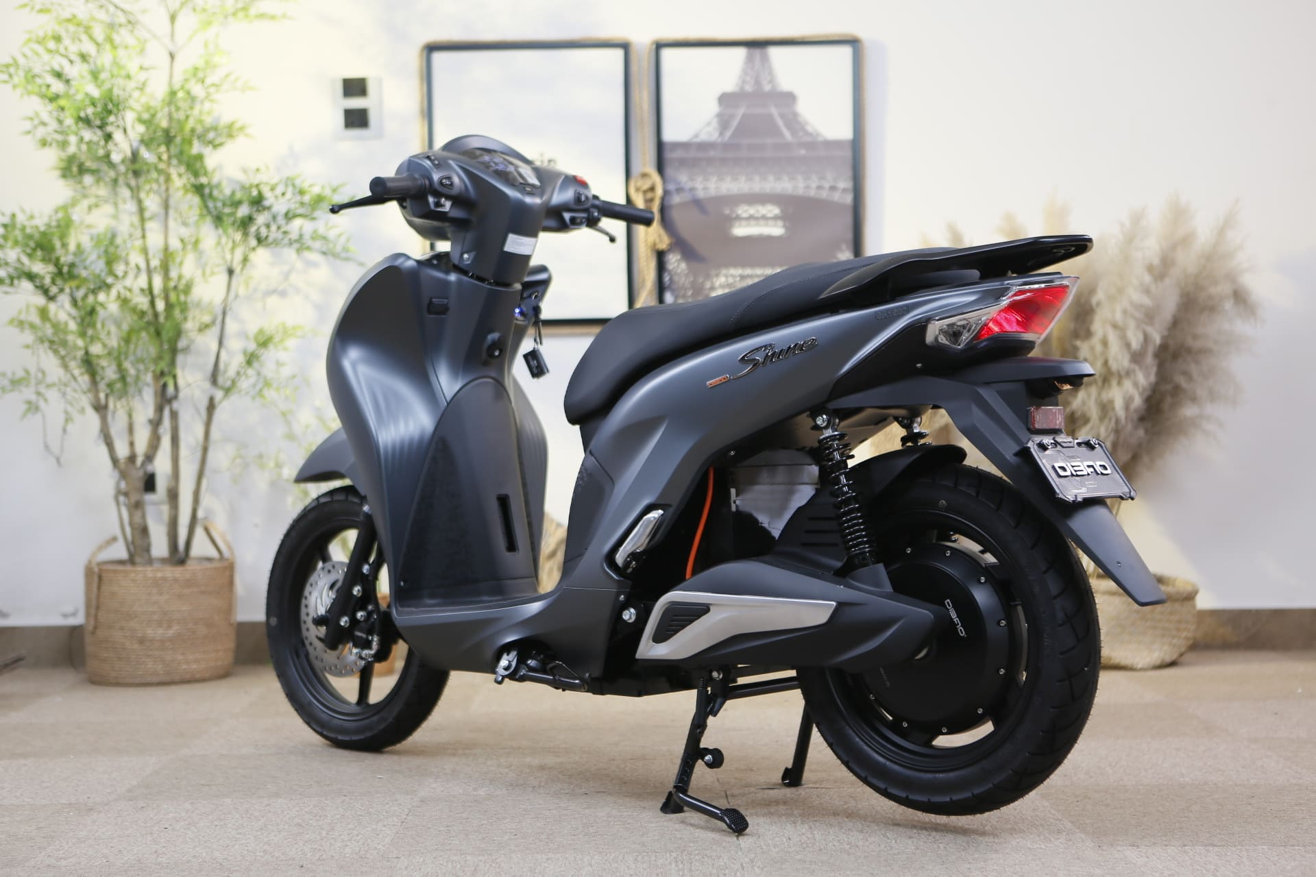 Hướng Dẫn Sử Dụng Các Dạng Chìa Khóa Và App Trên Xe Điện Dibao SHINE Hướng Dẫn Sử Dụng Các Dạng Chìa Khóa Và App Trên Xe Điện Dibao SHINE