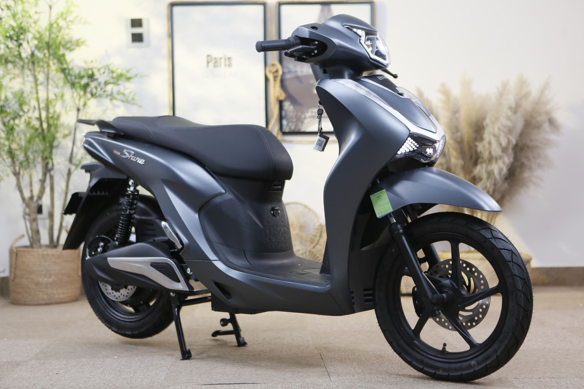 Hướng Dẫn Sử Dụng Các Dạng Chìa Khóa Và App Trên Xe Điện Dibao SHINE Hướng Dẫn Sử Dụng Các Dạng Chìa Khóa Và App Trên Xe Điện Dibao SHINE