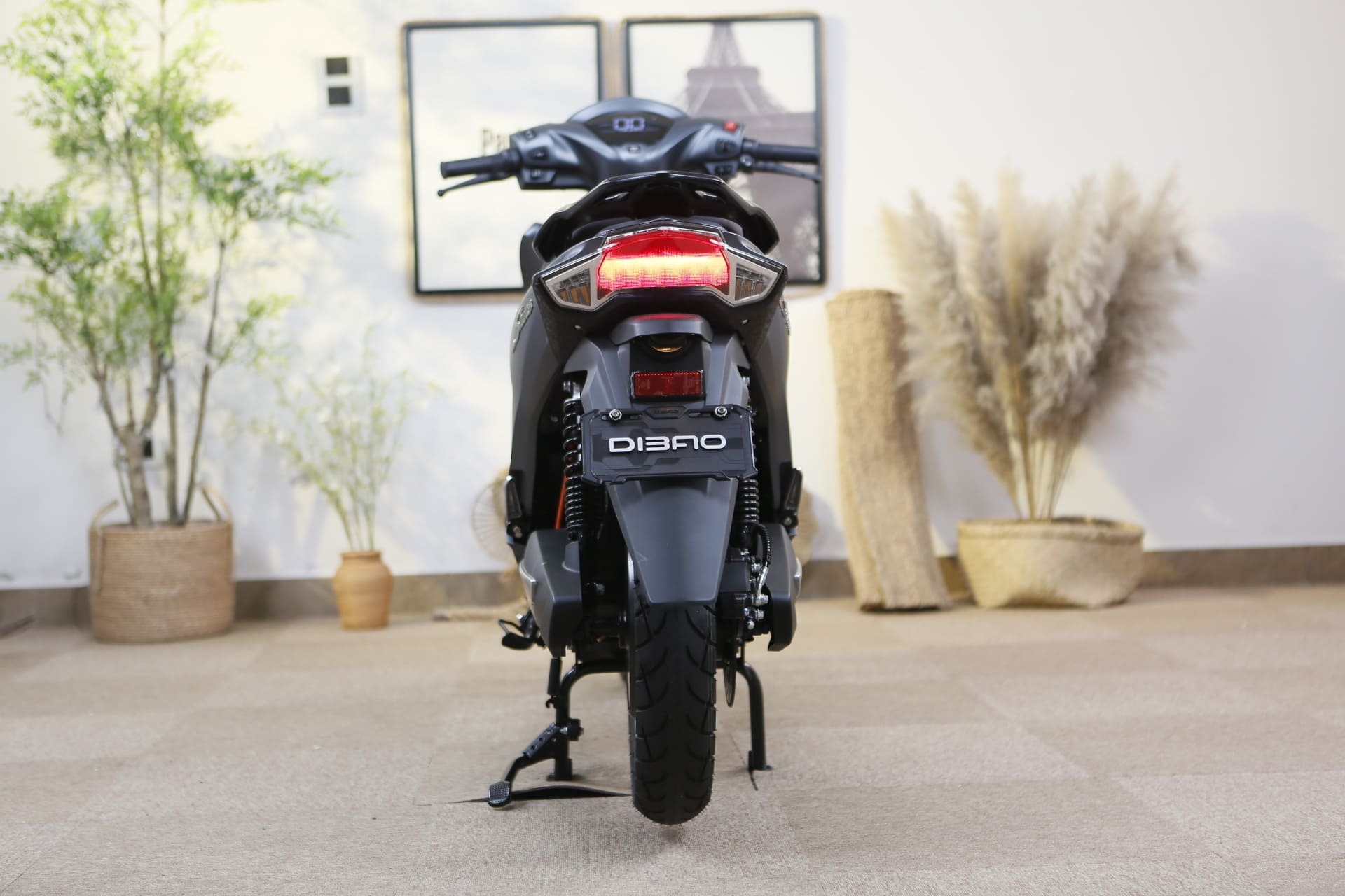 Hướng Dẫn Sử Dụng Các Dạng Chìa Khóa Và App Trên Xe Điện Dibao SHINE Hướng Dẫn Sử Dụng Các Dạng Chìa Khóa Và App Trên Xe Điện Dibao SHINE