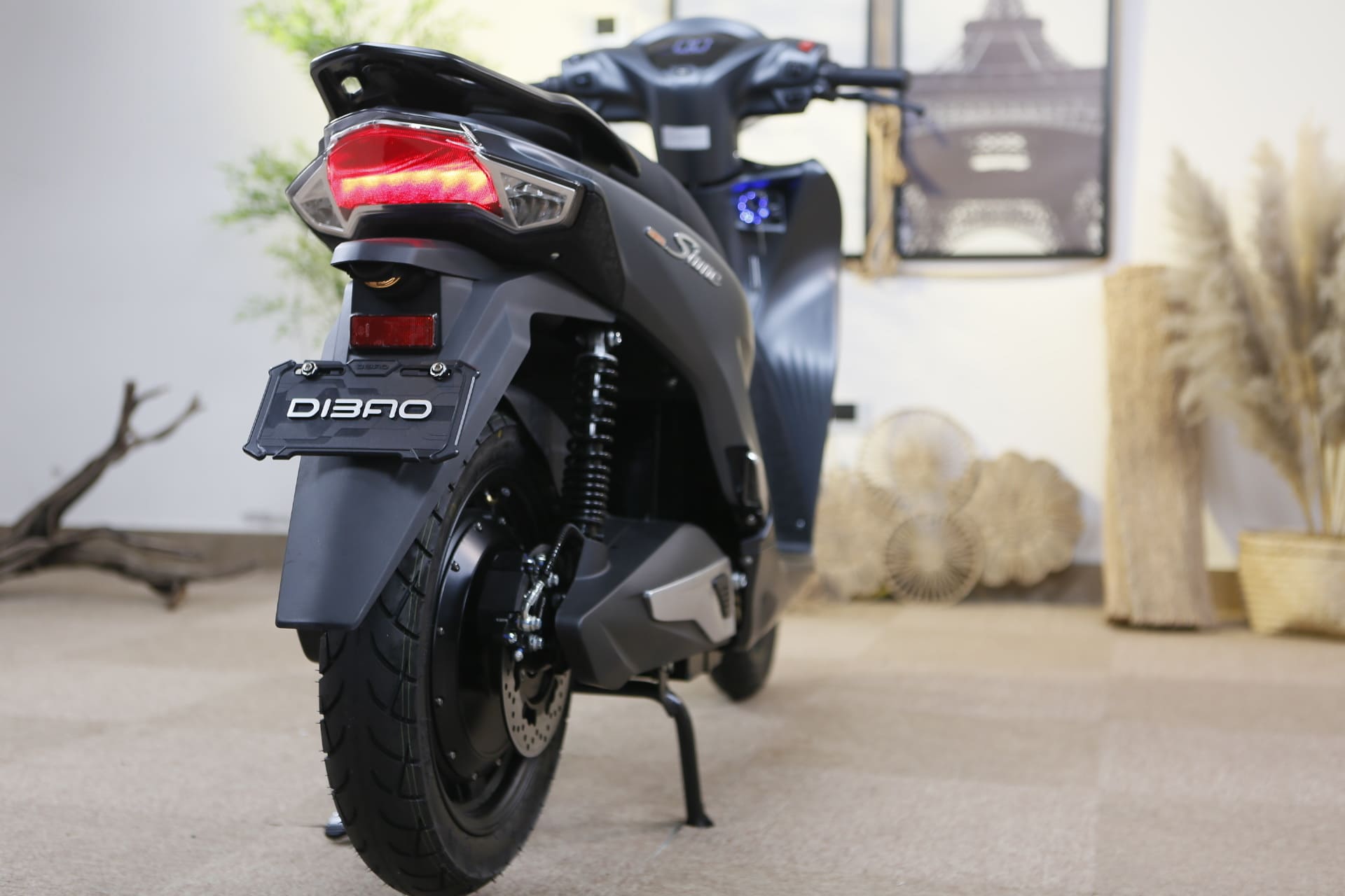 Hướng Dẫn Sử Dụng Các Dạng Chìa Khóa Và App Trên Xe Điện Dibao SHINE Hướng Dẫn Sử Dụng Các Dạng Chìa Khóa Và App Trên Xe Điện Dibao SHINE